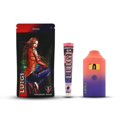 Luigi Blackberry Dream