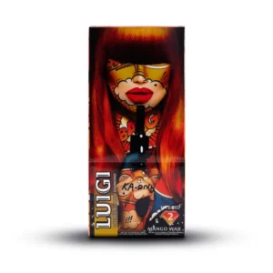 Luigi Mango War