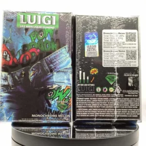 Luigi Series 4
