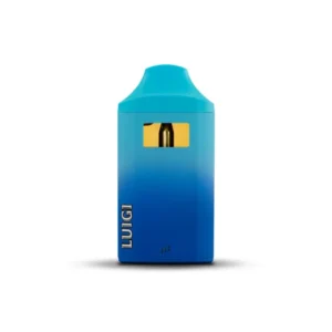 Alternative view of Luigi Raw Berry Nectar Disposable