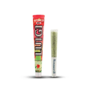 Alternative view of Luigi Watermelon Fattone Pre Roll