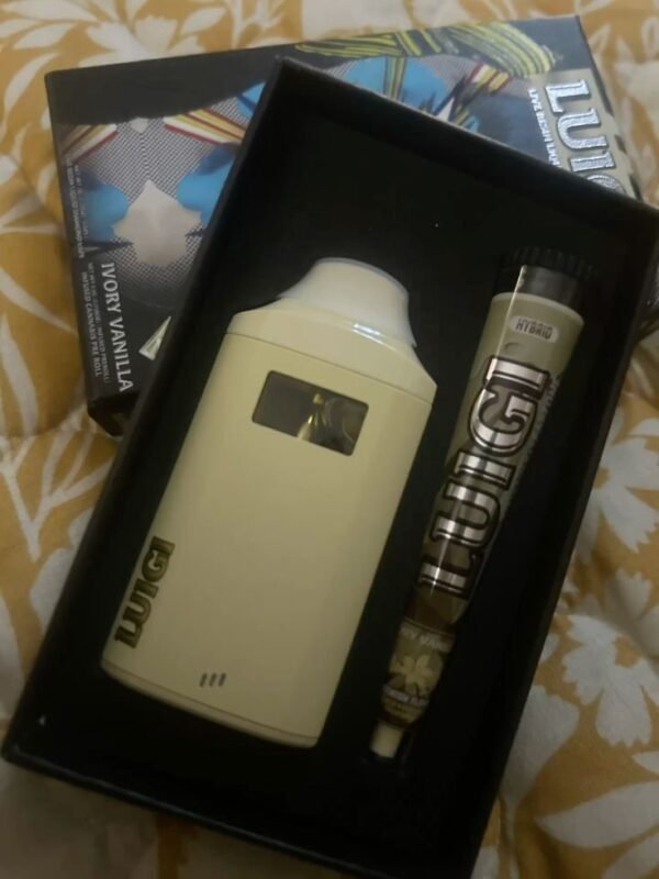 luigi 2g disposable review